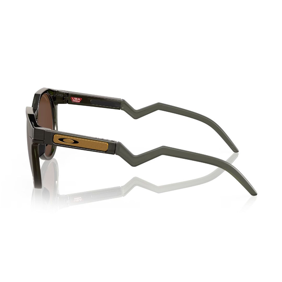 Oakley HSTN – Prizm Tungsten Polarized, BiO-Matter®-kehys