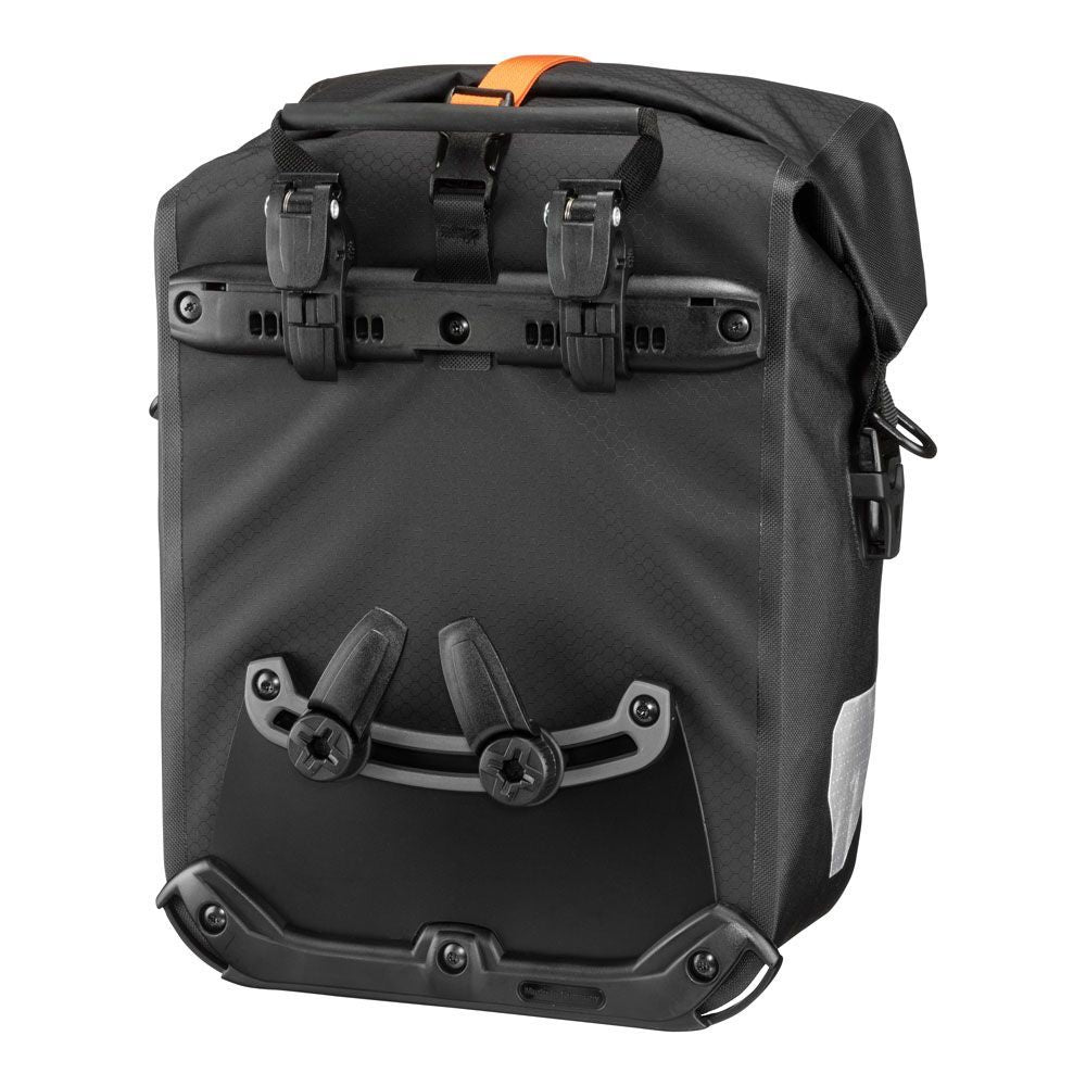 ORTLIEB Gravel-Pack – Vedenpitävät sivulaukut 29L QL2.1-kiinnityksellä