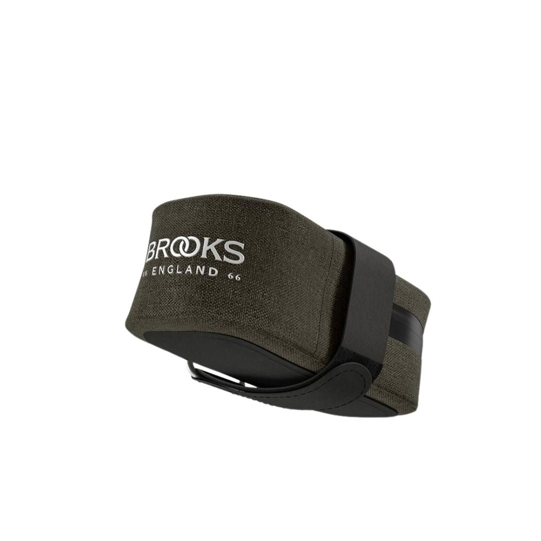 Brooks Scape Saddle Pocket Bag – vedenpitävä satulalaukku, 0,7 l
