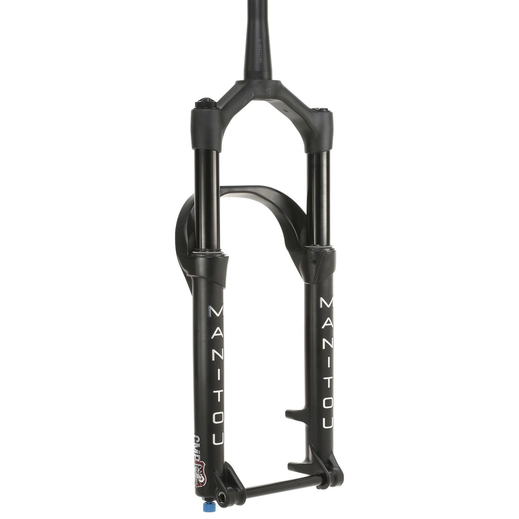 Manitou Mastodon Comp Gen 3 – joustohaarukka, 120 mm, 15 mm tapered -akseli