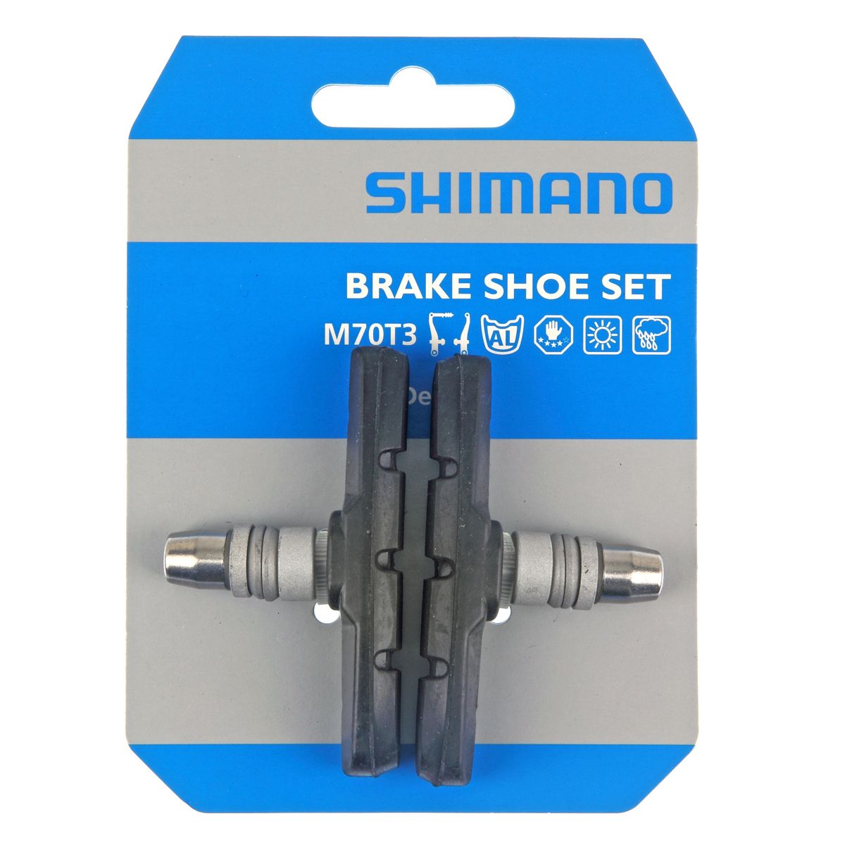 Shimano Jarrupala LX/Deore 70mm