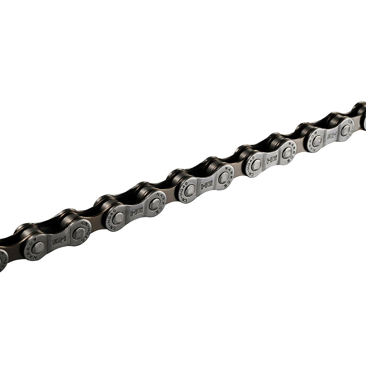 Shimano CN-HG40 Ketju – 6/7/8-vaihteinen, 116 lenkkiä, Quick Link