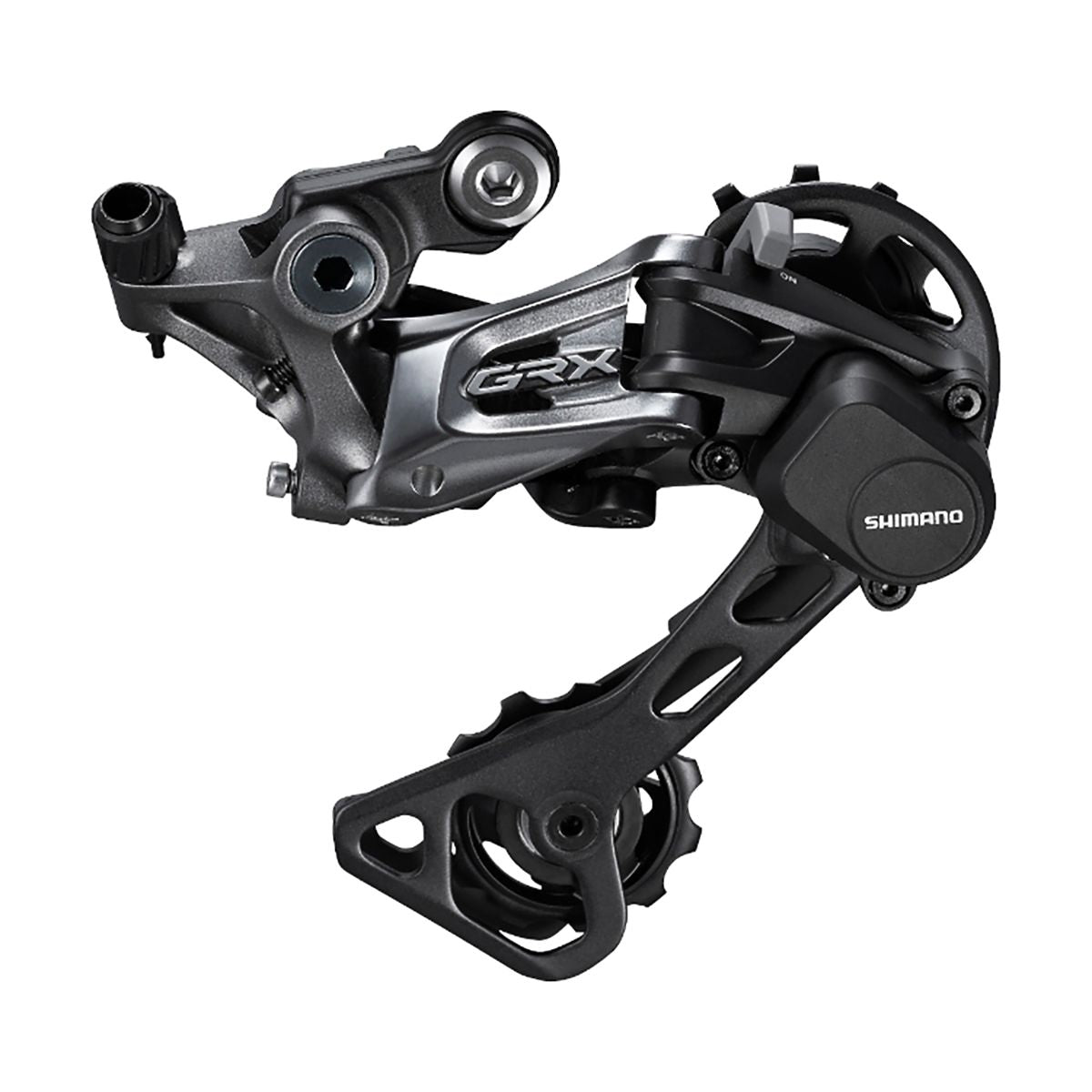 Shimano GRX RD-RX812 – 11-vaihteinen takavaihtaja gravel-pyöräilyyn, 40–42t