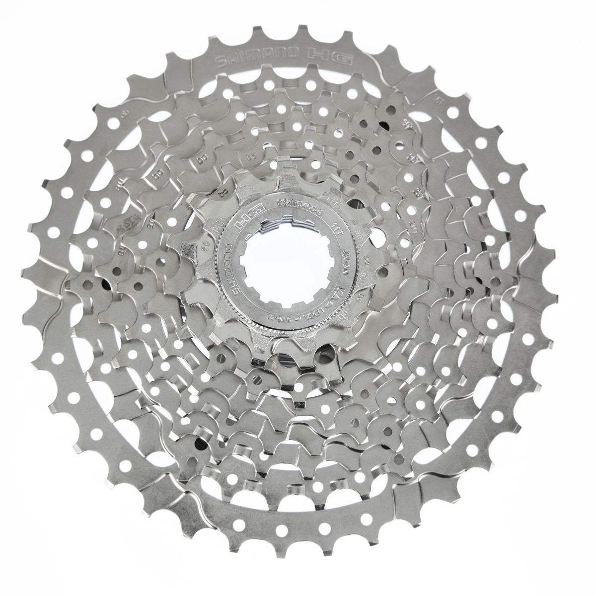 Shimano CS-HG400-9 – 9-vaihteinen kasetti 11-36T