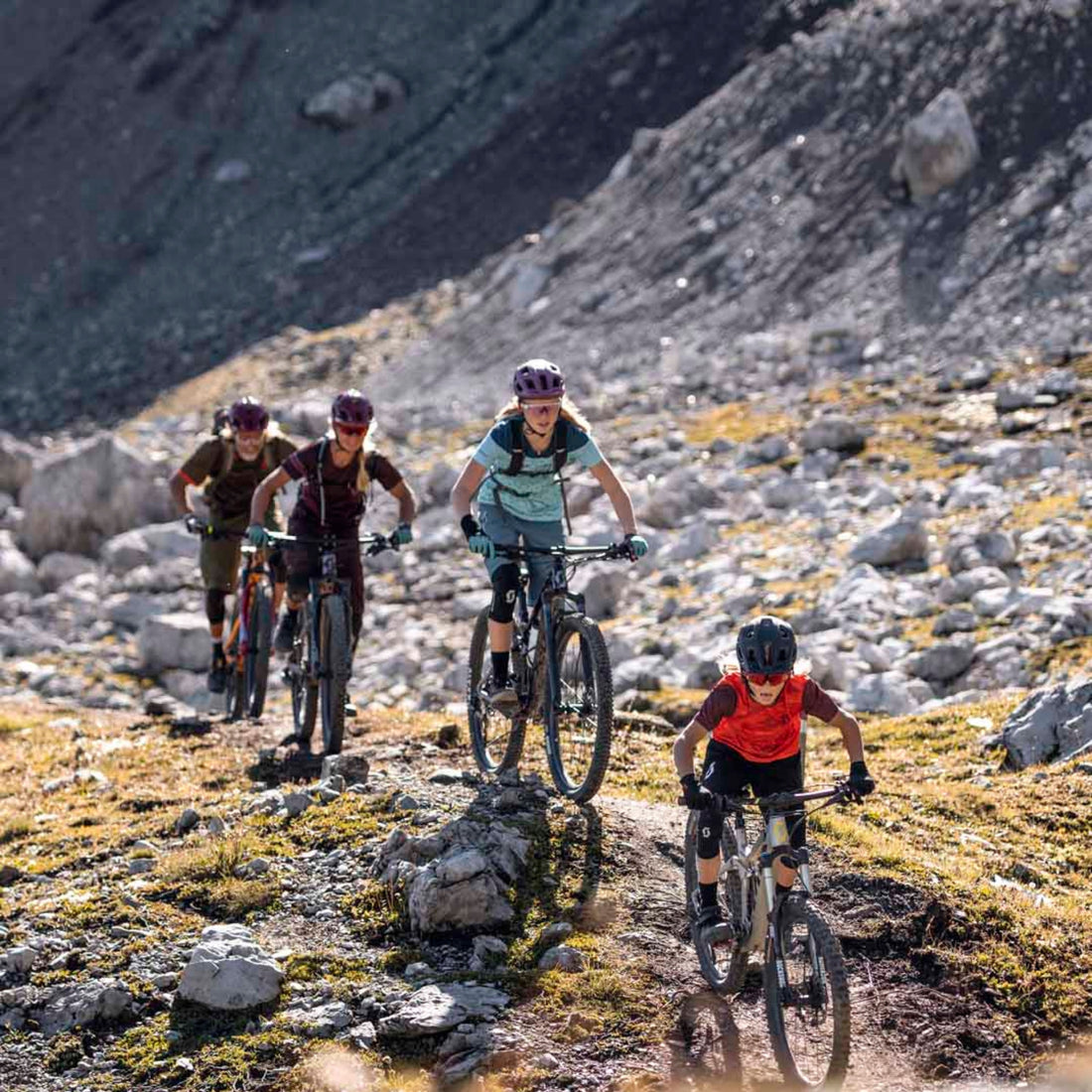 Yhteiset seikkailulenkit