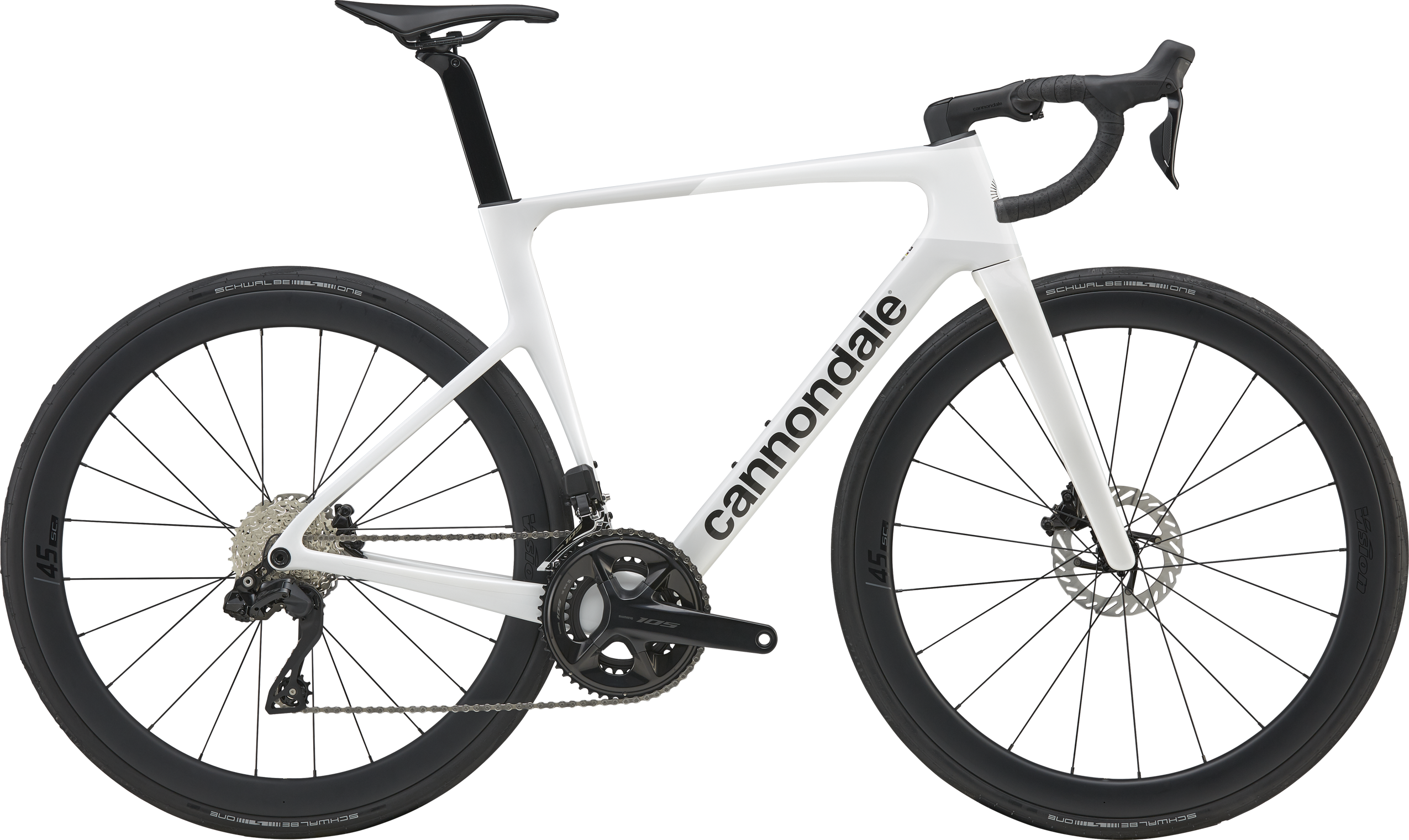 Cannondale Supersix Evo 5 50cm Cashmere