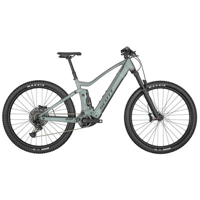 Scott Strike eRIDE 930 grey Scott Strike eRIDE 930 grey