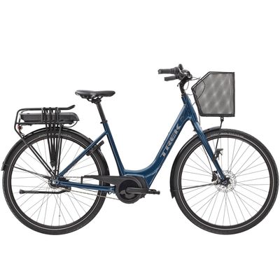 Trek District+ 1C Lowstep 500 Wh Trek District+ 1C Lowstep 500 Wh