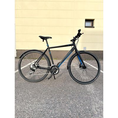 Tunturi RX700 hybridipyörä