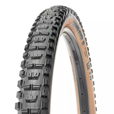 Maxxis Minion DHR II EXO TR Skinwall 29x2.4WT 60tpi folding Maxxis Minion DHR II EXO TR Skinwall 29x2.4WT 60tpi folding