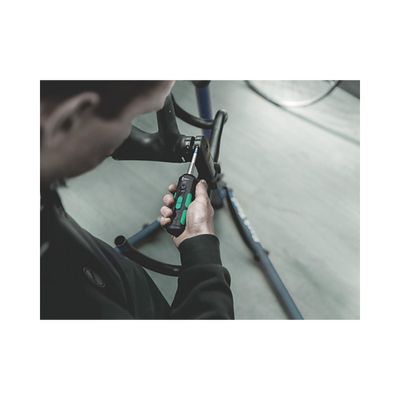 Wera Kraftform Safe-Torque Speed pyörän työkalusarja