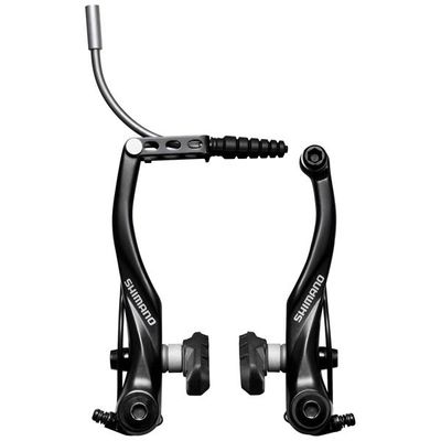 Shimano V-jarru Alivio T4000 Taka Shimano V-jarru Alivio T4000 Taka