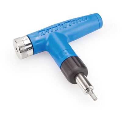 ParkTool Säädettävä momenttiavain sis. 3/4/5mm ja T25 Torx ParkTool Säädettävä momenttiavain sis. 3/4/5mm ja T25 Torx