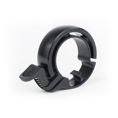 Knog Soittokello Oi Classic Suuri musta Knog Soittokello Oi Classic Suuri musta