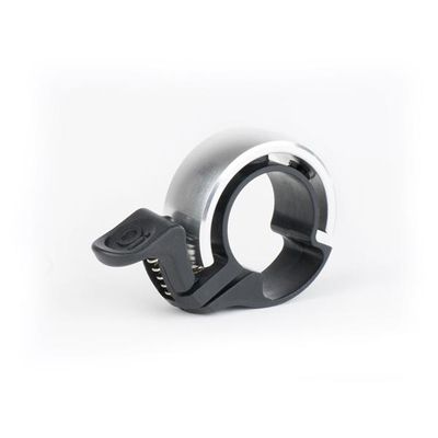 Knog Soittokello Oi Classic Pieni hopea Knog Soittokello Oi Classic Pieni hopea