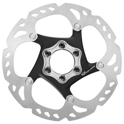 Shimano Jarrulevy XT RT86, 6-pultti, 160mm Shimano Jarrulevy XT RT86, 6-pultti, 160mm