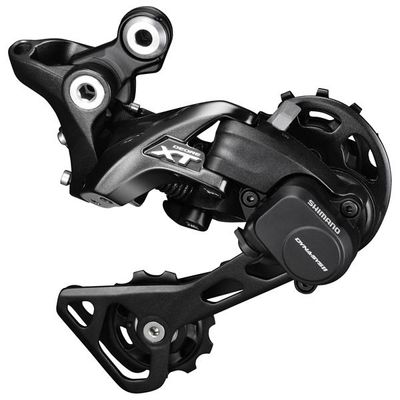 Shimano Takavaihtaja XT M8000 Shadow+ 11v, Medium Häkki