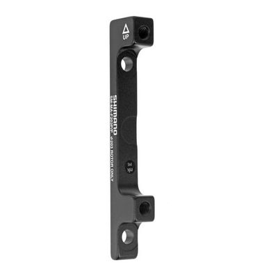 Shimano Levyjarruadapteri Eteen, +43mm, PM -> PM