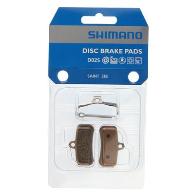 Shimano Levyjarrupala Saint D02S metalli Shimano Levyjarrupala Saint D02S metalli