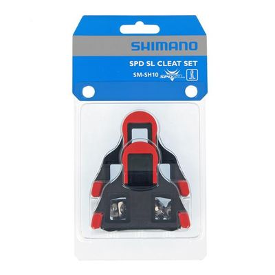 Shimano Klossi SH-SH10 Punainen Shimano Klossi SH-SH10 Punainen