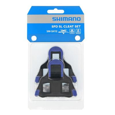 Shimano Klossi SM-SH12 sininen Shimano Klossi SM-SH12 sininen