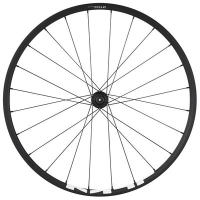 Shimano Etukiekko WH-MT500 27,5" 9x100mm musta