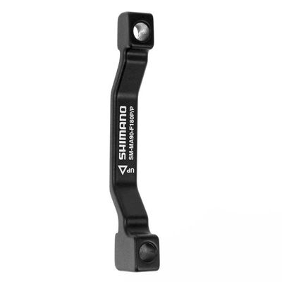 Shimano Levyjarruadapteri Etu, +20mm, PM -> PM Shimano Levyjarruadapteri Etu, +20mm, PM -> PM