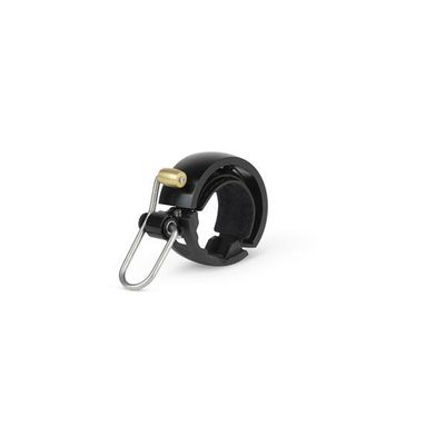 Knog Soittokello Oi Luxe Pieni musta Knog Soittokello Oi Luxe Pieni musta
