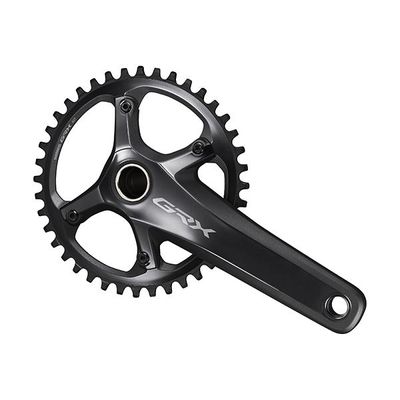 Shimano Kampisarja GRX FC-RX810-1 11-v single 172.5mm 40T Shimano Kampisarja GRX FC-RX810-1 11-v single 172.5mm 40T