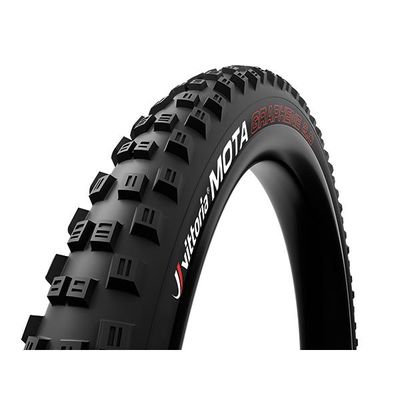 Vittoria Rengas MTB Mota musta 29x2.35 TLR G2