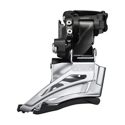 Shimano Etuvaihtaja Deore 2x10v (FD-6025-H) Shimano Etuvaihtaja Deore 2x10v (FD-6025-H)