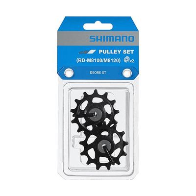 Shimano Ohjainrulla M8100 XT, Pari Shimano Ohjainrulla M8100 XT, Pari