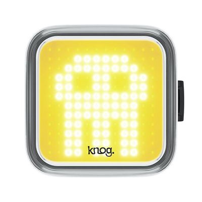 Knog Valaisin Blinder Skull Etu Knog Valaisin Blinder Skull Etu