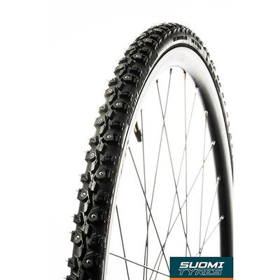 Suomi Tyres Nastarengas Skinny Freddie W104 28" x 1.25 / 30-622 Suomi Tyres Nastarengas Skinny Freddie W104 28" x 1.25 / 30-622
