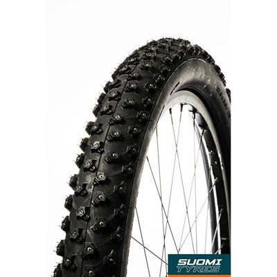 Suomi Tyres Nastarengas Fat Freddie W348 27.5" x 3.00 / 75-584 Suomi Tyres Nastarengas Fat Freddie W348 27.5" x 3.00 / 75-584