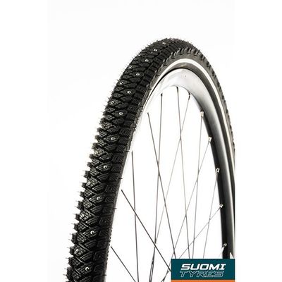Suomi Tyres Nastarengas Routa TLR W124 27.5" x 2.1 / 54-584 Suomi Tyres Nastarengas Routa TLR W124 27.5" x 2.1 / 54-584