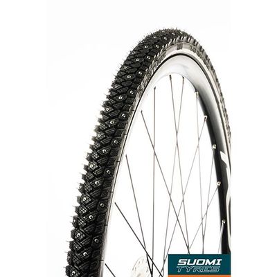 Suomi Tyres Nastarengas Routa TLR W244 28" x 1.30 / 35-622 Suomi Tyres Nastarengas Routa TLR W244 28" x 1.30 / 35-622