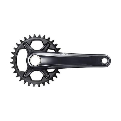 Shimano Kampisarja XT M8100 1x12 165mm ei eturatasta Shimano Kampisarja XT M8100 1x12 165mm ei eturatasta