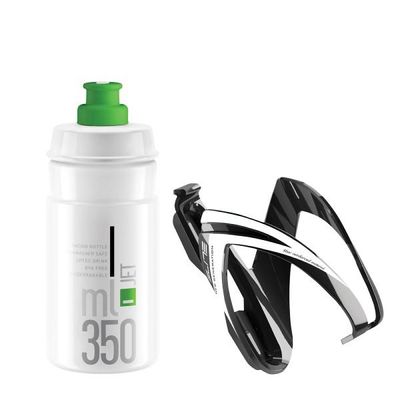 Elite Elite Kit CEO Black Glossy +Bottle Jet 350ml Clear Log Gr Elite Elite Kit CEO Black Glossy +Bottle Jet 350ml Clear Log Gr