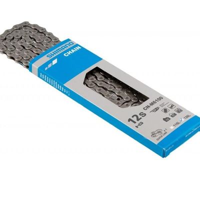 Shimano Ketju Deore M6100, 12s, 126l Shimano Ketju Deore M6100, 12s, 126l