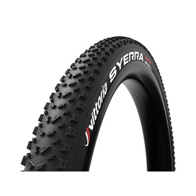 Vittoria Rengas MTB Syerra musta 60-622/29x2.4 TLR G2 Vittoria Rengas MTB Syerra musta 60-622/29x2.4 TLR G2