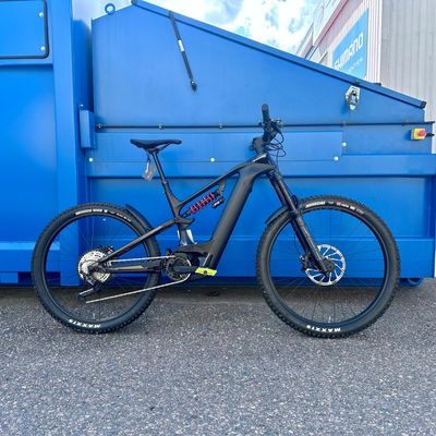 Cannondale Moterra Neo Carbon LT 2 sähköpyörä