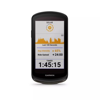 Garmin Mittari Edge 1040 Solar