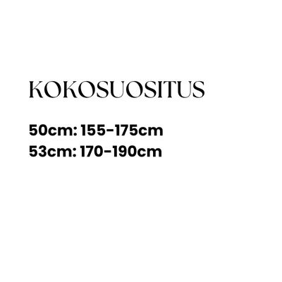 Crescent Elmer 20 Steps sähköpyörä