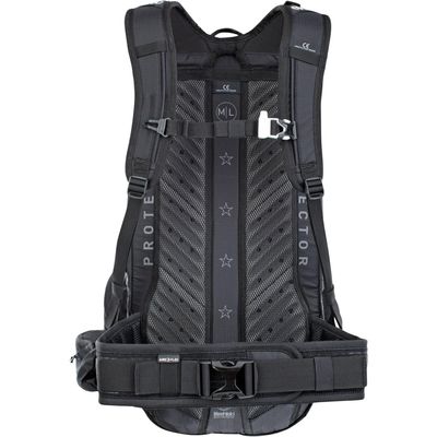 Evoc Reppu Fr Trail E-Ride 20 M/L | Black
