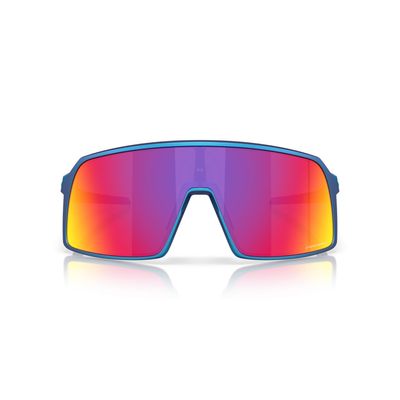 Oakley Sutro Matte Cyan/Blue Colorshift Prizm Road