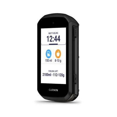 Garmin Edge 850 ajotietokone sivuviistosta