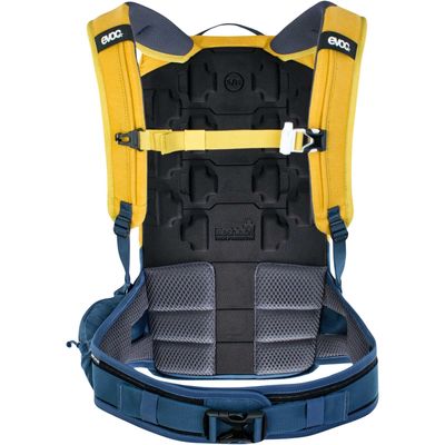 Evoc Trail Pro 10 S/M Curry / Denim