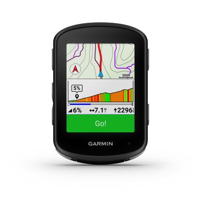 Garmin Mittari Edge 540