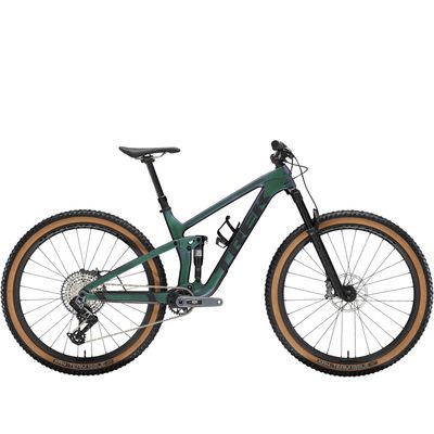 Trek Top Fuel 9.8 GX AXS T-Type Gen 3 Trek Top Fuel 9.8 GX AXS T-Type Gen 3